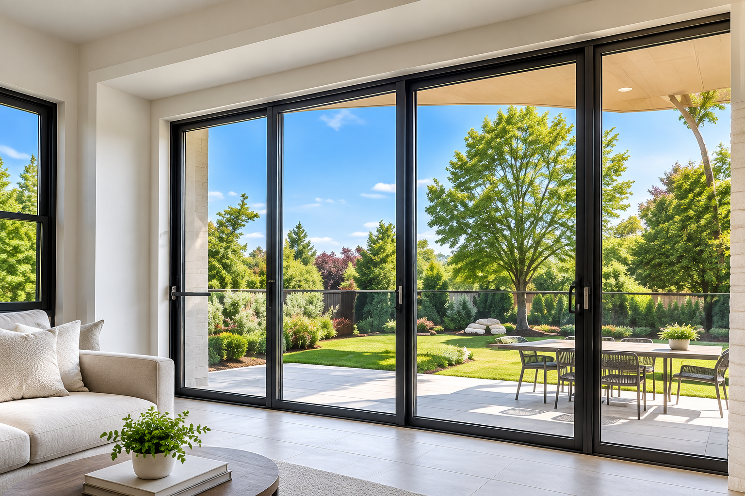 DFW Windows Plus window installation