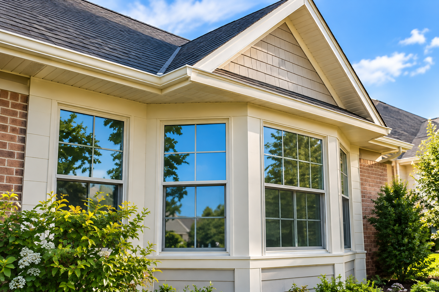 DFW Windows Plus residential windows