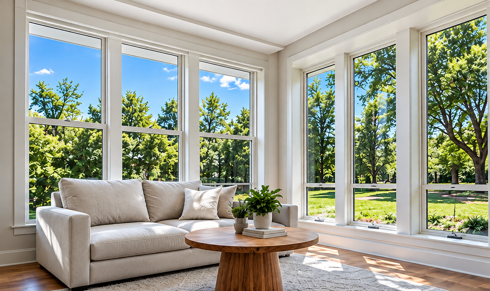 DFW Windows Plus window project